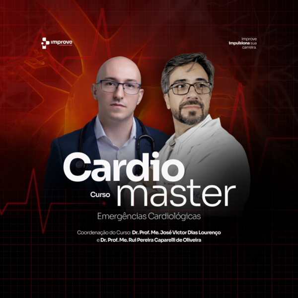 [FRANCA - SP | 17 e 18/Maio] Cardio Master - Emergências Cardiológicas