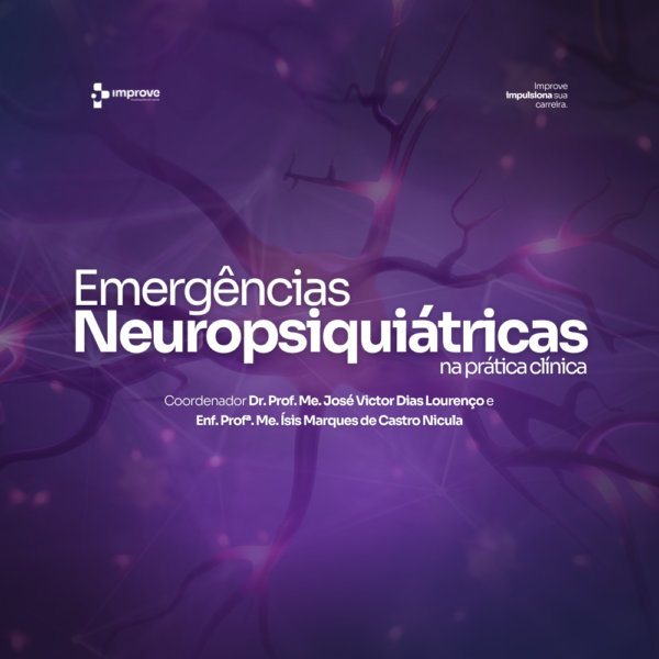 [FRANCA - SP | 26 a 27/abril] Curso Emergências Neuropsiquiátricas na Prática Clínica